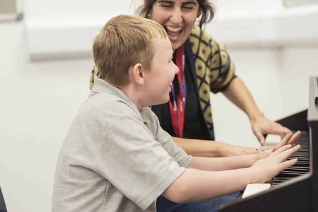 Sydney, Health, Music Therapy Australia