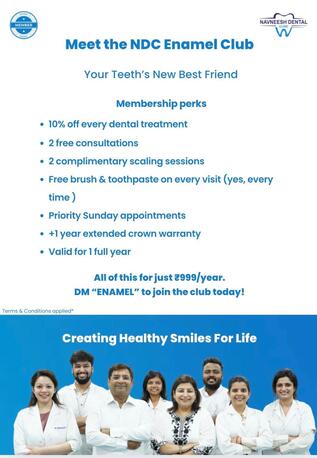 New Delhi, Dental, Best Root Canal Treatment Cost In Delhi | Painless RCT