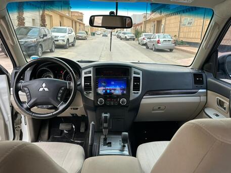 Riyadh, Vehicles, Cars & Trucks , SAR 66000,  Mitsubishi Pajero GLS,  2020,  Automatic,  87000 KM,    Mid Options With 4x4 For Sales (1st Owner)