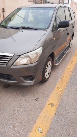Riyadh, Vehicles, Cars & Trucks , SAR 32000,  Toyota Innova,  2012,  Automatic,  384510 KM,