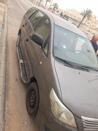 Riyadh, Vehicles, Cars & Trucks , SAR 32000,  Toyota Innova,  2012,  Automatic,  384510 KM,