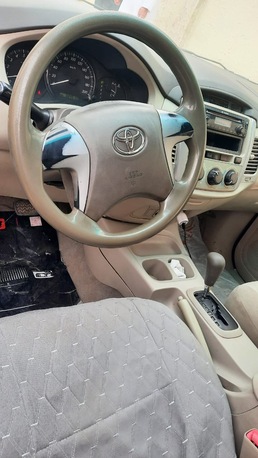 Riyadh, Vehicles, Cars & Trucks , SAR 32000,  Toyota Innova,  2012,  Automatic,  384510 KM,