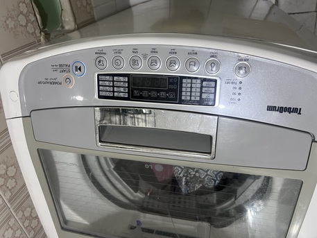 Al Ghubayrah, Appliances, SAR 550,  LG Washing Machines