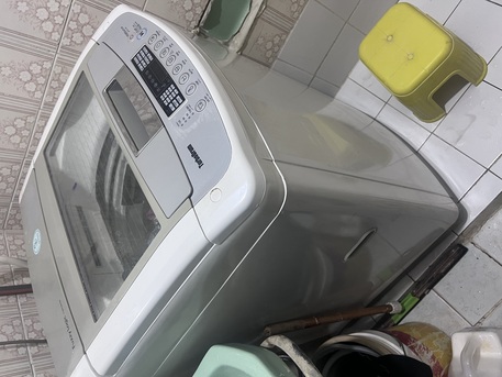 Al Ghubayrah, Appliances, SAR 550,  LG Washing Machines