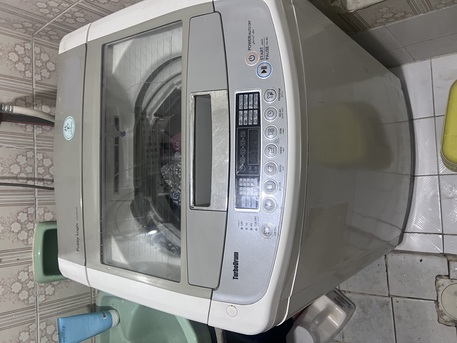 Al Ghubayrah, Appliances, SAR 550,  LG Washing Machines