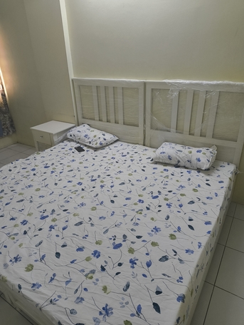 Riyadh, Furniture, SAR 800,  Bedroom Furniture Set Less Used