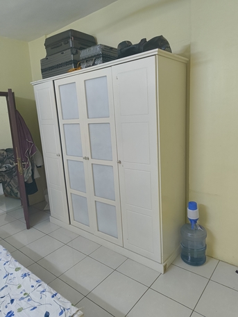 Riyadh, Furniture, SAR 800,  Bedroom Furniture Set Less Used