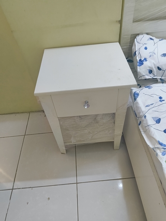 Riyadh, Furniture, SAR 800,  Bedroom Furniture Set Less Used