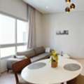 BHD 280/month,  Furnished,  1 BR,  70 Sq. Meter,  Furnished 1BR Near Atrium Mall | Closed Kitchen | Internet & EWA