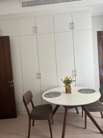 Janabiya, Apartments, Flats, Houses & Villas, BHD 280/month,  Furnished,  1 BR,  70 Sq. Meter,  Furnished 1BR Near Atrium Mall | Closed Kitchen | Internet & EWA
