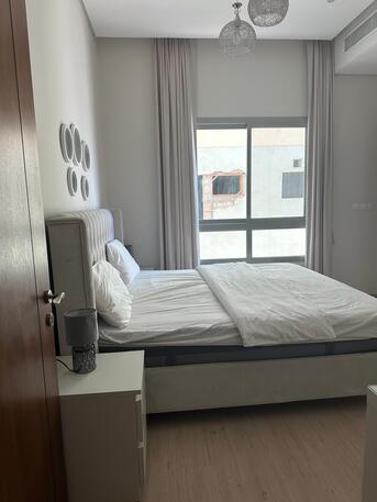 Janabiya, Apartments, Flats, Houses & Villas, BHD 280/month,  Furnished,  1 BR,  70 Sq. Meter,  Furnished 1BR Near Atrium Mall | Closed Kitchen | Internet & EWA