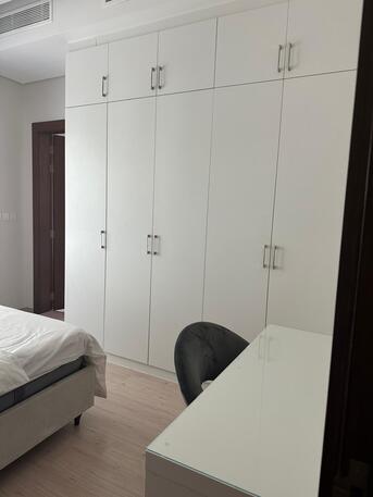 Janabiya, Apartments, Flats, Houses & Villas, BHD 280/month,  Furnished,  1 BR,  70 Sq. Meter,  Furnished 1BR Near Atrium Mall | Closed Kitchen | Internet & EWA
