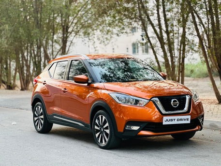 Manama, Vehicles, Cars & Trucks , BHD 4950,  Nissan Kicks,  2022,  Automatic,  39000 KM,    MODEL SINGLE OWNER USED LOW MILEAGE CAR CALL OR WHATSAPP ON 35400768 ,