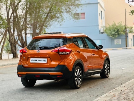 Manama, Vehicles, Cars & Trucks , BHD 4950,  Nissan Kicks,  2022,  Automatic,  39000 KM,    MODEL SINGLE OWNER USED LOW MILEAGE CAR CALL OR WHATSAPP ON 35400768 ,