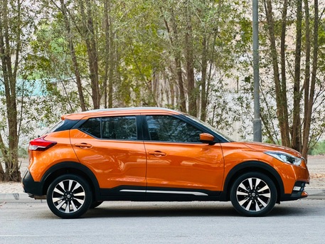 Manama, Vehicles, Cars & Trucks , BHD 4950,  Nissan Kicks,  2022,  Automatic,  39000 KM,    MODEL SINGLE OWNER USED LOW MILEAGE CAR CALL OR WHATSAPP ON 35400768 ,