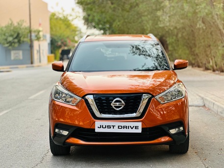 Manama, Vehicles, Cars & Trucks , BHD 4950,  Nissan Kicks,  2022,  Automatic,  39000 KM,    MODEL SINGLE OWNER USED LOW MILEAGE CAR CALL OR WHATSAPP ON 35400768 ,