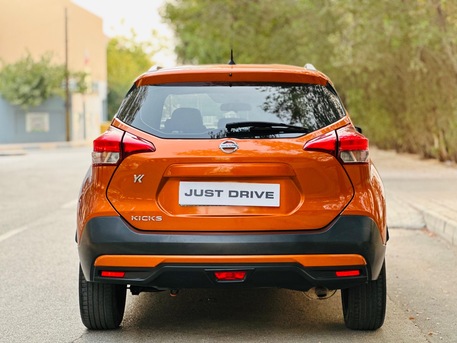 Manama, Vehicles, Cars & Trucks , BHD 4950,  Nissan Kicks,  2022,  Automatic,  39000 KM,    MODEL SINGLE OWNER USED LOW MILEAGE CAR CALL OR WHATSAPP ON 35400768 ,