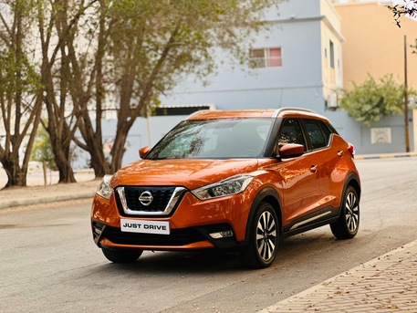 Manama, Vehicles, Cars & Trucks , BHD 4950,  Nissan Kicks,  2022,  Automatic,  39000 KM,    MODEL SINGLE OWNER USED LOW MILEAGE CAR CALL OR WHATSAPP ON 35400768 ,