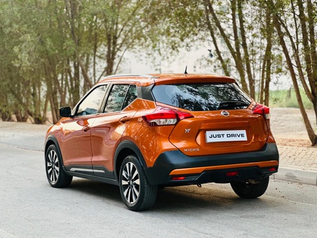 Manama, Vehicles, Cars & Trucks , BHD 4950,  Nissan Kicks,  2022,  Automatic,  39000 KM,    MODEL SINGLE OWNER USED LOW MILEAGE CAR CALL OR WHATSAPP ON 35400768 ,