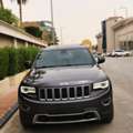 SAR 60000,  Jeep Grand Cherokee Limited,  2015,  Automatic,  117000 KM,  Jeep Grandcherokee  Full Option 8V