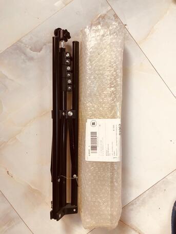 Riyadh, Photo & Video, SAR 50,  Tripod; Aluminum Alloy; Metal