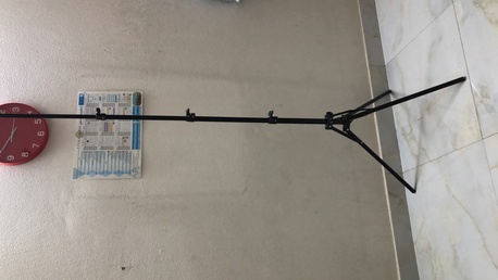 Riyadh, Photo & Video, SAR 50,  Tripod; Aluminum Alloy; Metal