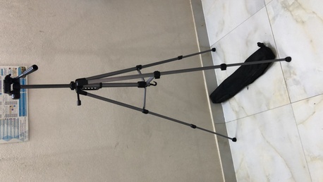 Riyadh, Photo & Video, SAR 50,  Tripod; Aluminum Alloy; Metal