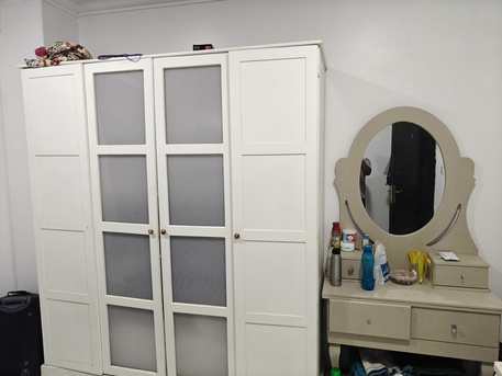 Al Jubail Al Balad, Bedspace For Rent, SAR 675/month,  1000 Sq. Feet,  Blue Building