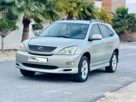 Hamala, Vehicles, Cars & Trucks , BHD 1450,  Lexus RX,  2006,  217000 KM,  Full Option - Clean Car