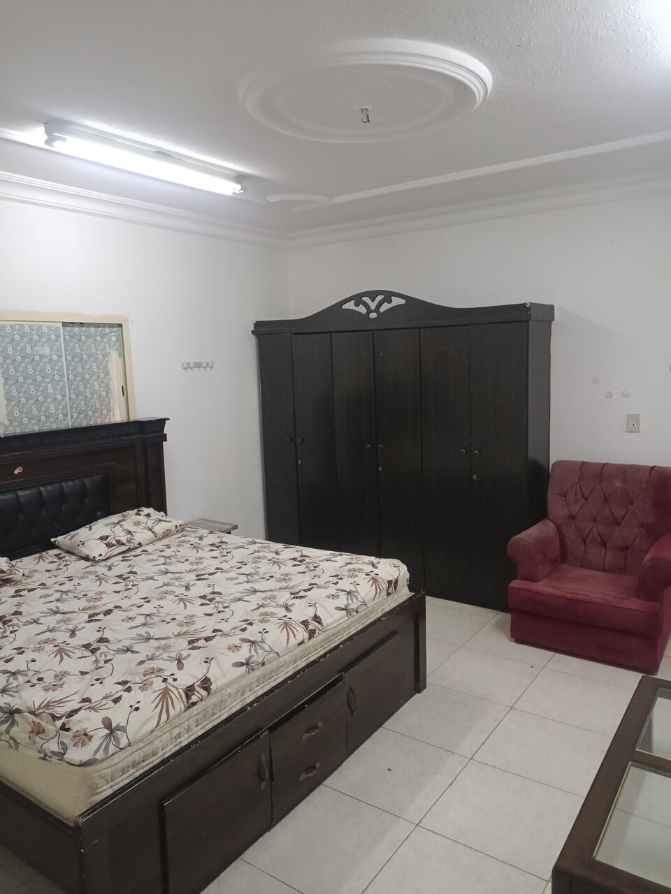 Jubail, Housing Exchanges, SAR 1500/month,  I Am Offering Furnished Family Apartment For A Small Family 1500 Par Month