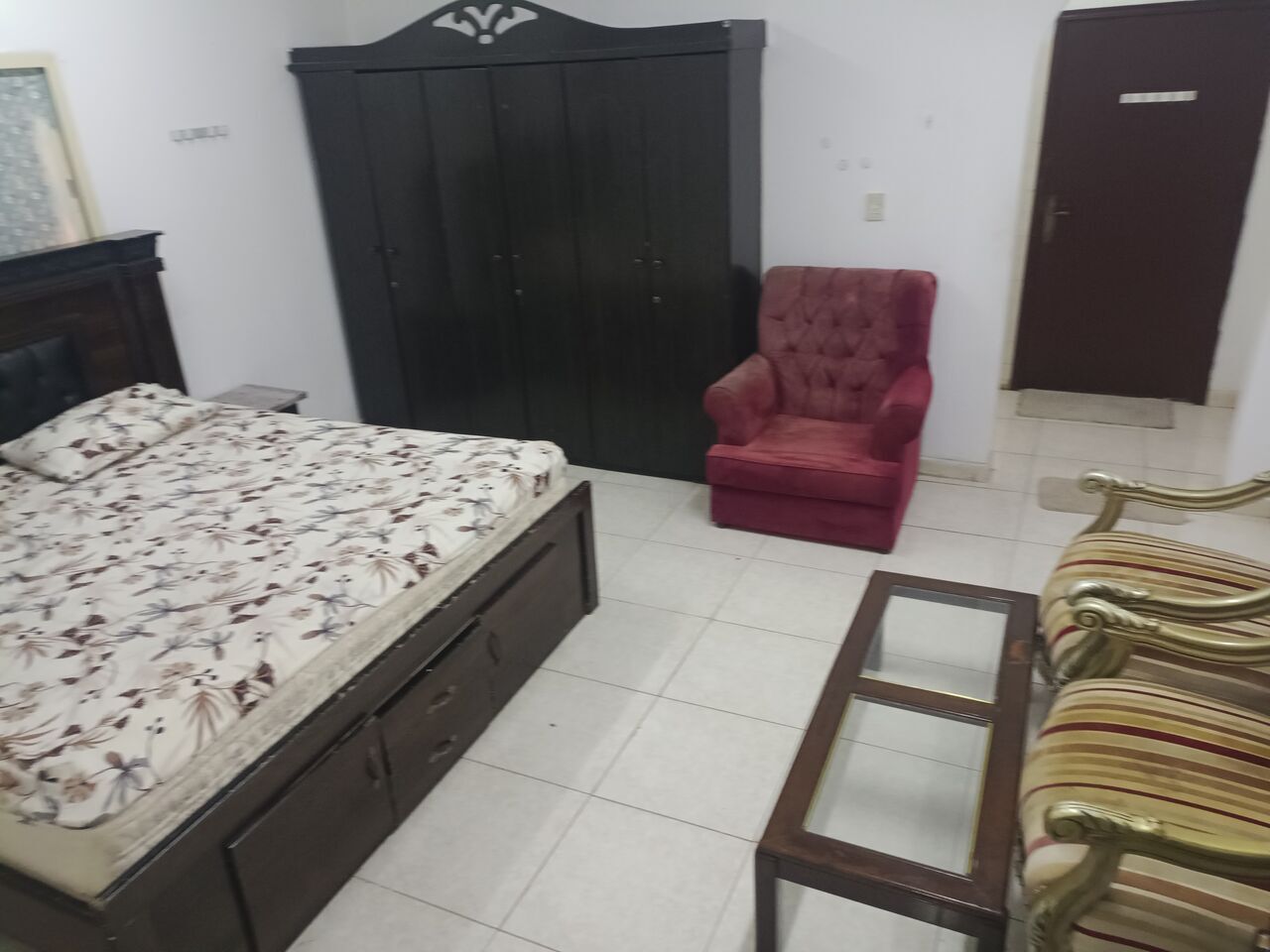Jubail, Housing Exchanges, SAR 1500/month,  I Am Offering Furnished Family Apartment For A Small Family 1500 Par Month