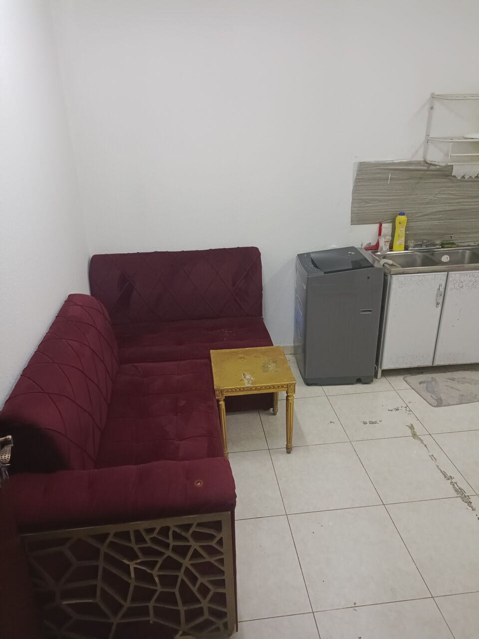 Jubail, Housing Exchanges, SAR 1500/month,  I Am Offering Furnished Family Apartment For A Small Family 1500 Par Month