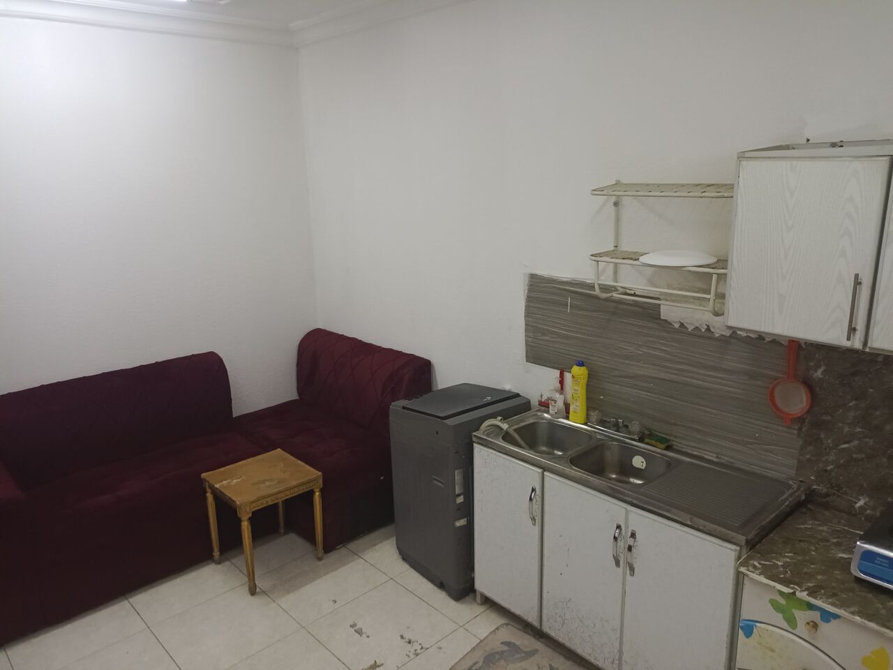 Jubail, Housing Exchanges, SAR 1500/month,  I Am Offering Furnished Family Apartment For A Small Family 1500 Par Month