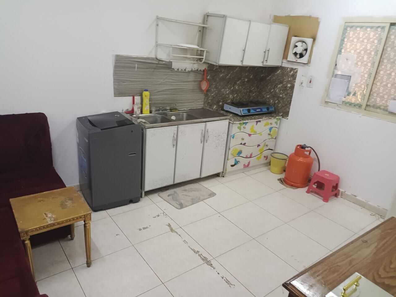 Jubail, Housing Exchanges, SAR 1500/month,  I Am Offering Furnished Family Apartment For A Small Family 1500 Par Month