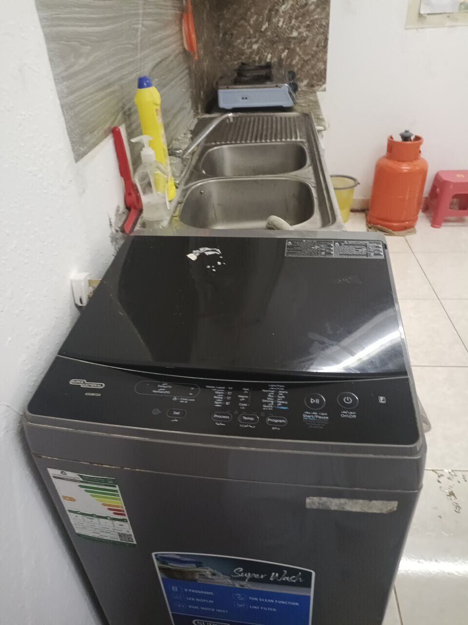 Jubail, Housing Exchanges, SAR 1500/month,  I Am Offering Furnished Family Apartment For A Small Family 1500 Par Month