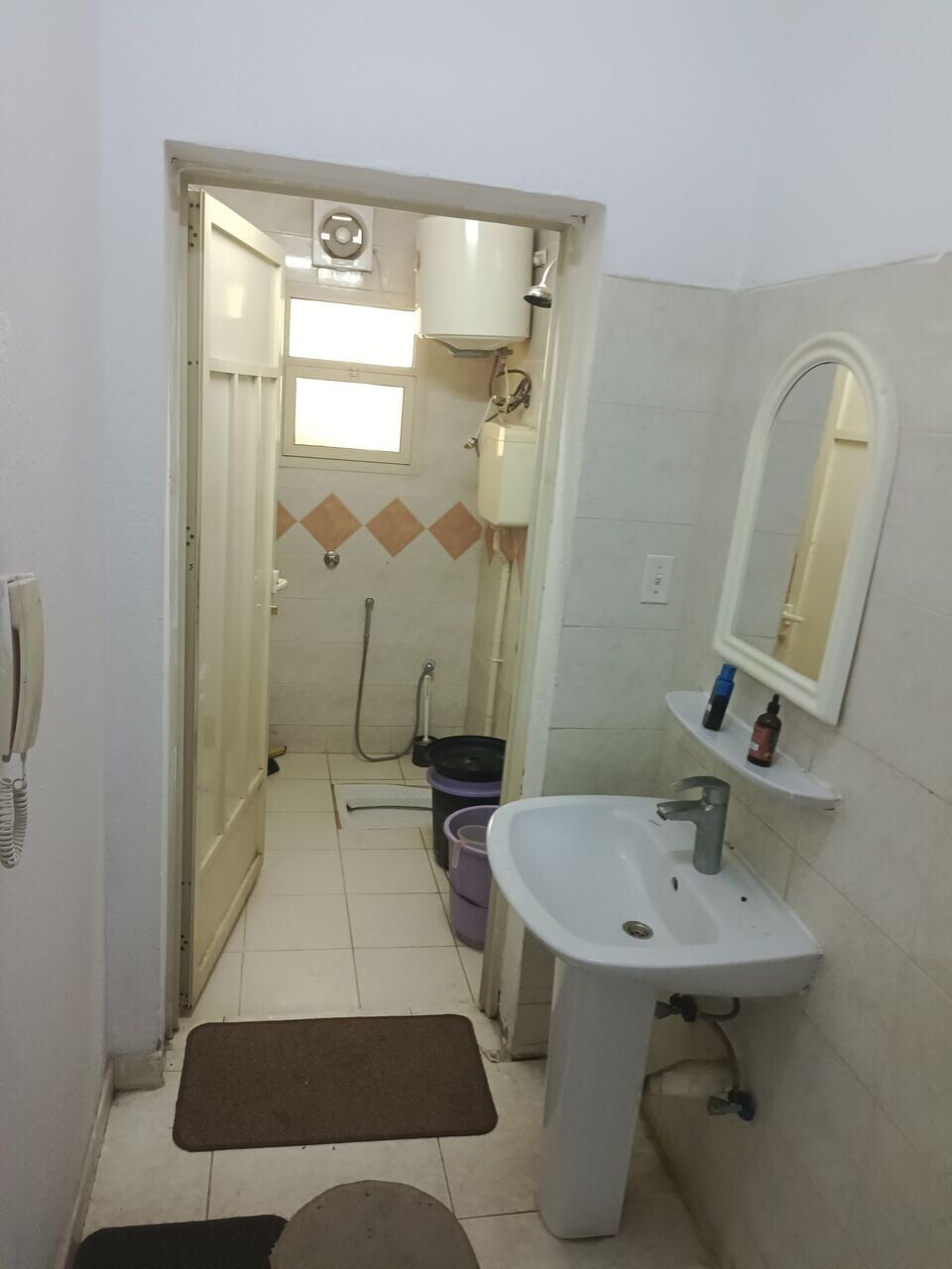 Jubail, Housing Exchanges, SAR 1500/month,  I Am Offering Furnished Family Apartment For A Small Family 1500 Par Month