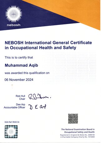 Jubail, Job Seekers, Health And Safety Engineer