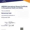 Health And Safety Engineer