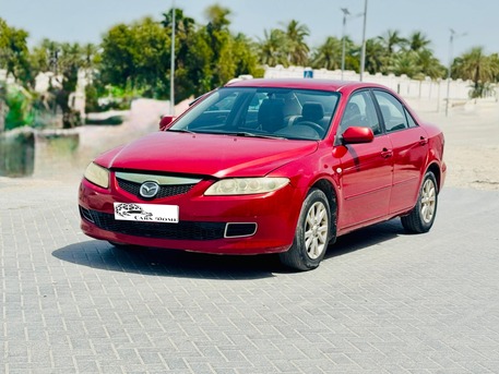 Hamala, Vehicles, Cars & Trucks , BHD 950,  Mazda 6,  2007,  Automatic,  256000 KM,