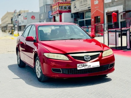 Hamala, Vehicles, Cars & Trucks , BHD 950,  Mazda 6,  2007,  Automatic,  256000 KM,