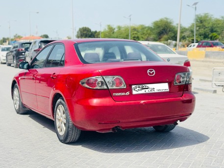Hamala, Vehicles, Cars & Trucks , BHD 950,  Mazda 6,  2007,  Automatic,  256000 KM,