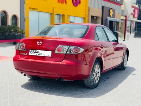 Hamala, Vehicles, Cars & Trucks , BHD 950,  Mazda 6,  2007,  Automatic,  256000 KM,