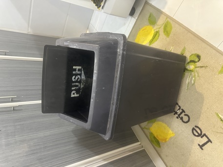 Al Rakah Al Shamaliyah, Household Items, SAR 15,  Large Kitchen Garbage Disposal Bin