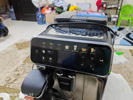 Yanbu, Appliances, SAR 3200,  Philips Cofee Machine Fully Automated