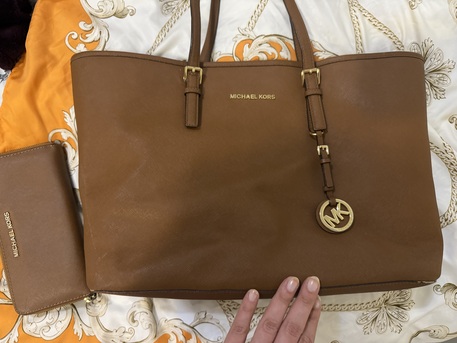 Khobar, Clothing & Accessories, SAR 180,  Michael Kors Bag And Free Purse