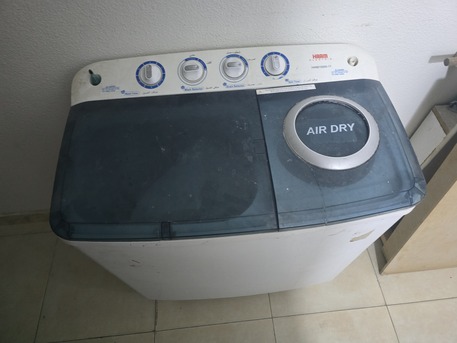 Al Malaz, Appliances, SAR 150,  Like To Sell My Manual Washing Machine For 150 Sr