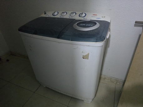 Al Malaz, Appliances, SAR 150,  Like To Sell My Manual Washing Machine For 150 Sr