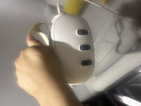 Al Rakah Al Shamaliyah, Electronics, SAR 1700,  Meta Quest 3 128GB VR Headset + Controllers (Fully Working, Great Condition)