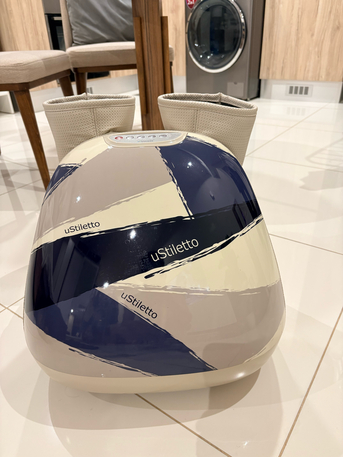 Manama, Electronics, BHD 75,  Osim OS-373 UStiletto Foot Leg Massager Machine