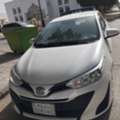 SAR 33000,  Toyota Yaris GR,  2020,  Automatic,  210000 KM,  Price 35000 Toyota Yaris    Full Fress Car